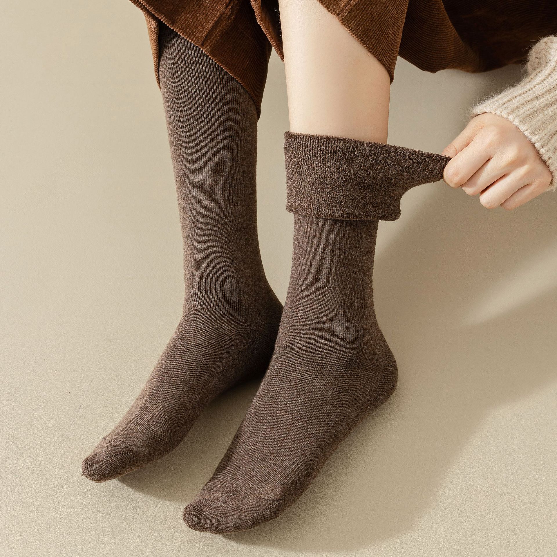 Meias de Inverno para Mulher