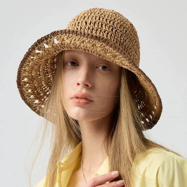 Vacation-Ready Straw Hats